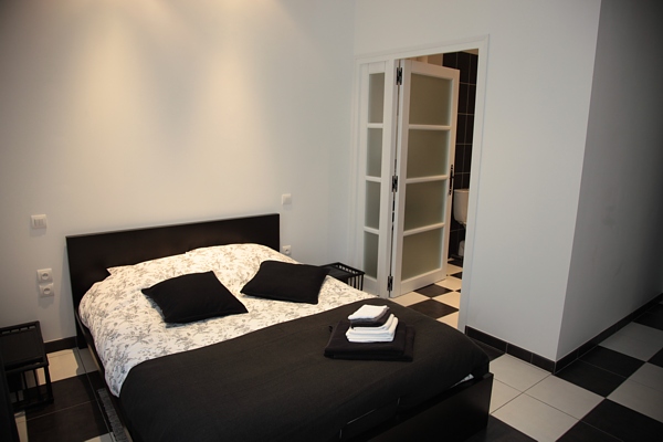 chambre d'h�tes avec salle d'eau privative