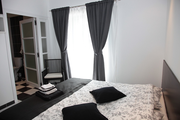 chambre d'h�tes Sieur Prince Noir