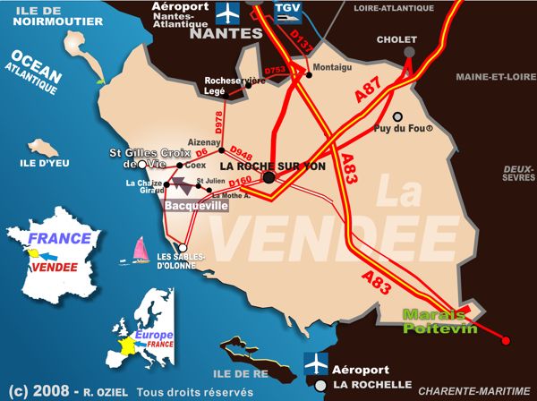 Le blog de surveillance du site de la Normandelière à ...